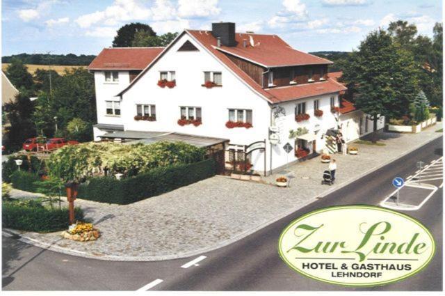 Familienhotel Zur Linde Panschwitz-Kuckau Kültér fotó