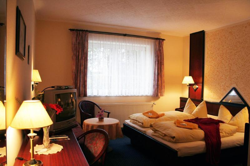 Familienhotel Zur Linde Panschwitz-Kuckau Szoba fotó