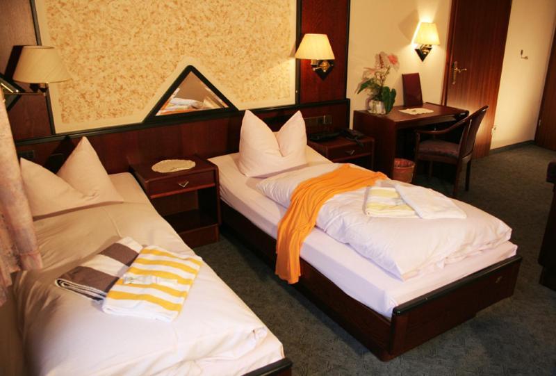 Familienhotel Zur Linde Panschwitz-Kuckau Szoba fotó